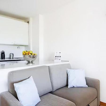 Classbnb - Seafront Studio With Beach View In The Center Of Los Cristianos Los Cristianos  Bagian luar foto